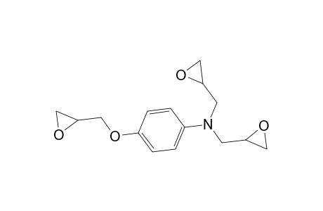 N,N-Diglycidyl-4-glycidyloxyaniline