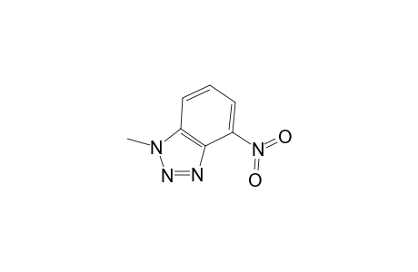 4-NITRO-1-METHYL-BENZOTRIAZOLE