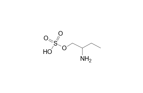 2-Aminobutyl hydrogen sulfate