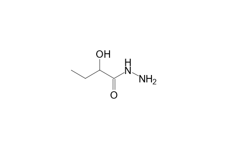 2-Hydroxybutanoic acid hydrazide