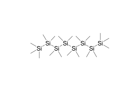 Octadecamethyloctasilane