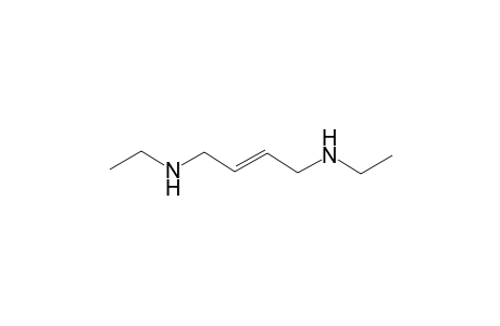 trans-N,N'-diethyl-2-butene-1,4-diamine