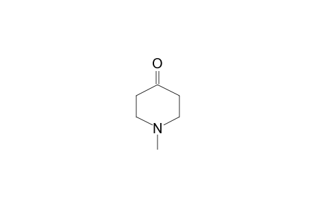 N-Methyl-4-piperidone