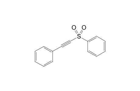 ((phenylethynyl)sulfonyl)benzene