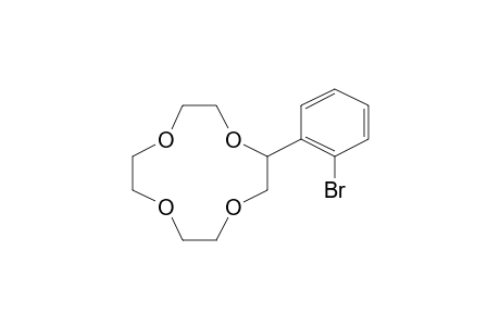 12-Crown-4, (2-bromophenyl)-