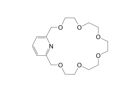 3,6,9,12,15,18-Hexaoxa-24-azabicyclo[18.3.1]-tetracosa-1-(24),20,22-triene