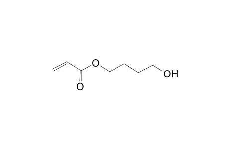 4-Hydroxybutyl acrylate