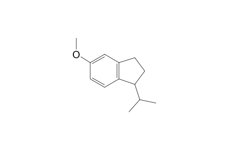 1-Isopropyl-5-methoxyindane