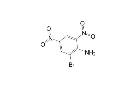 2-Bromo-4,6-dinitroaniline