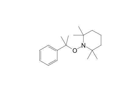 1-(2-Phenylpropoxy)-2,2,6,6-tetramethylpiperidine