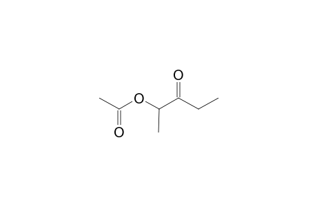 2-(Acetyloxy)-3-pentanone