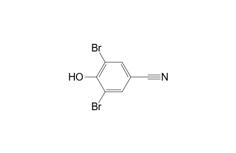 3,5-Dibromo-4-hydroxybenzonitrile