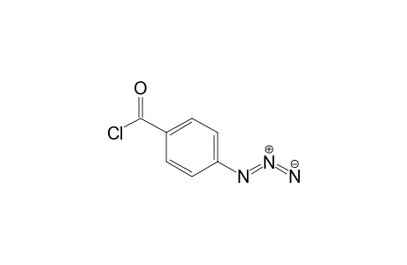 4-Azidobenzoyl chloride
