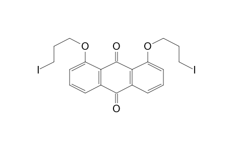Anthraquinone, 1,8-bis[3-iodopropyl)oxy]-