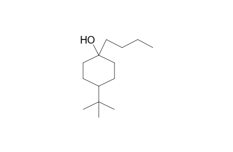 1-Butyl-4-tert-butylcyclohexanol