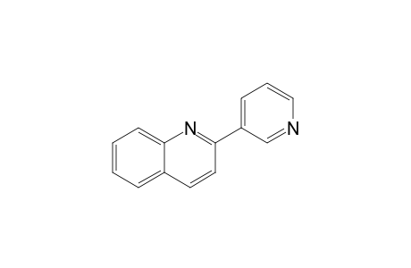 2-(3-pyridyl)quinoline