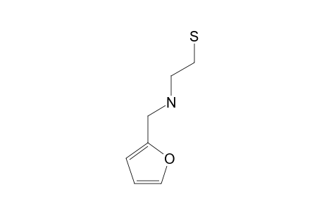 2-(FURFURYLAMINO)ETHANETHIOL