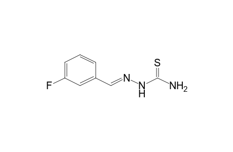3-Fluorobenzaldehyde thiosemicarbazone