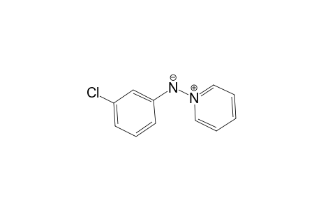 Pyridinium, 1-(m-chloroanilino)-, hydroxide, inner salt