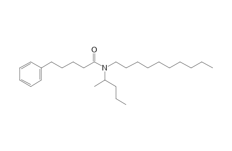 Valeramide, 5-phenyl-N-(2-pentyl)-N-decyl-