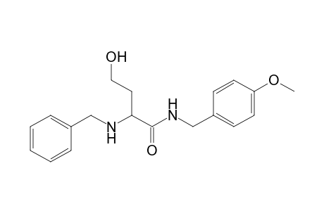 .alpha.-[N-Benzylamino)-.gamma.-butyryl-N-(4"-methoxybenzyl)amide