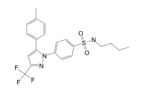 Celecoxib, N-butyl-