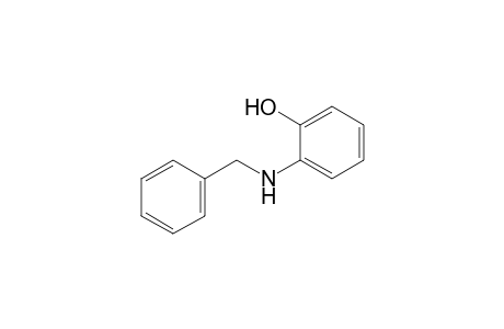 2-Benzylamino-phenol