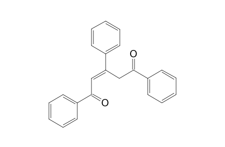 (E)-1,3,5-triphenyl-2-pentene-1,5-dione