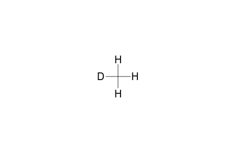 Monodeuteromethane