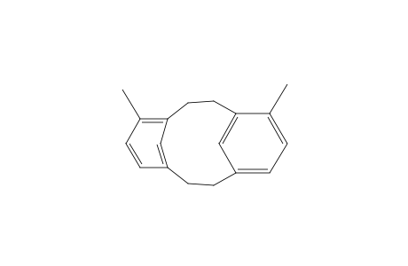 6,12-DIMETHYL-[2.2]-META-CYCLOPHANE
