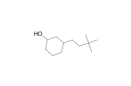 Cyclohexanol, 3-(3,3-dimethylbutyl)-