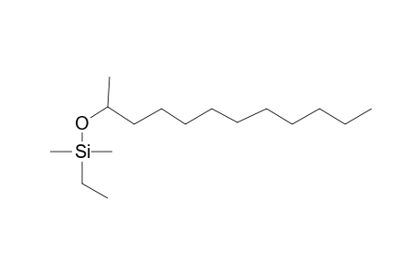 2-Ethyl(dimethyl)silyloxydodecane