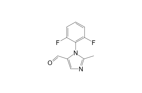 1-(2,6-Difluorophenyl)-2-methyl-1H-imidazole-5-carbaldehyde