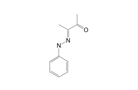 2,3-butanedione, phenylhydrazone