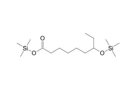 7-trimethylsilyloxynonanoic acid trimethylsilyl ester