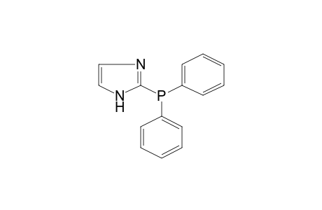 1H-Imidazole, 2-(diphenylphosphino)-