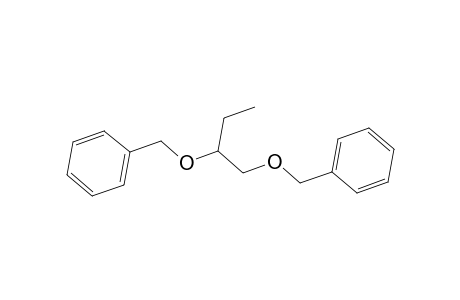 Benzene, 1,1'-[(1-ethyl-1,2-ethanediyl)bis(oxymethylene)]bis-