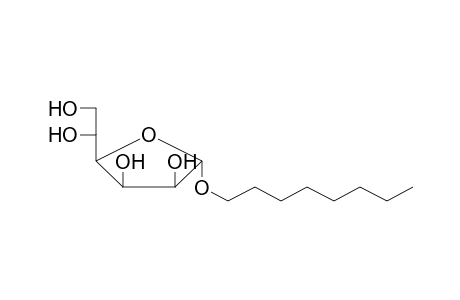 Octyl hexofuranoside