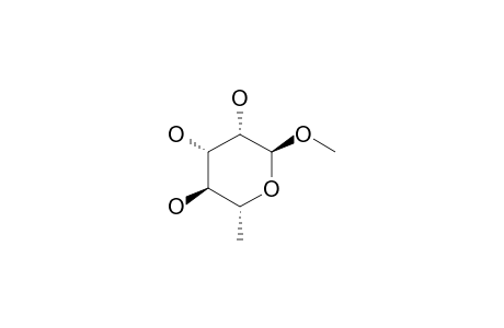 1-O-METHYL-ALPHA-L-RHAMNOPYRANOSIDE