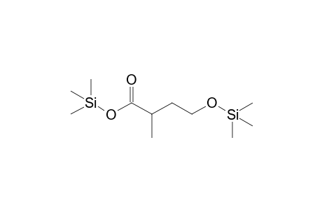 2-Methyl-4-trimethylsilyloxy(trimethylsilyl)butyrate