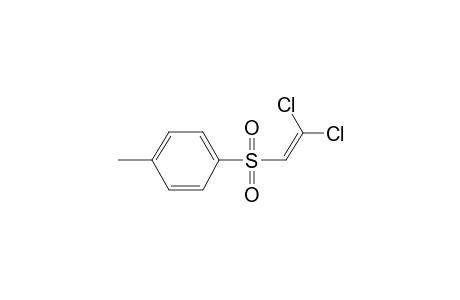 1-[(2,2-Dichlorovinyl)sulfonyl]-4-methylbenzene