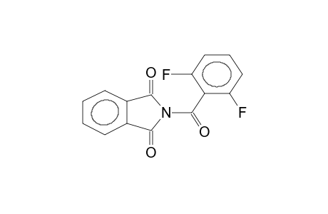 N-(2,6-DIFLUOROBENZOYL)PHTHALIMIDE