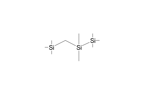 Disilane, pentamethyl[(trimethylsilyl)methyl]-