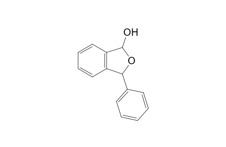 3-Phenyl-1,3-dihydro-2-benzofuran-1-ol