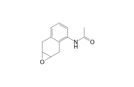 Acetamide, N1-(1a,2,7,7a-tetrahydronaphtho[2,3-b]ociren-3-yl)