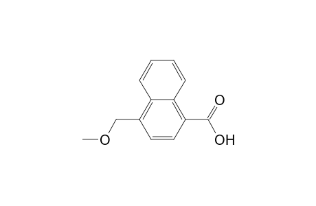 4-(methoxymethyl)-1-naphthoic acid