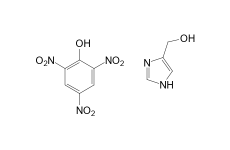imidazole-4-methanol, monopicrate