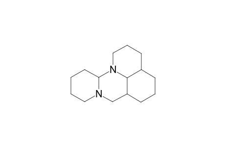Dodecahydro-7a,11b-diaza-benzo[de]anthracene