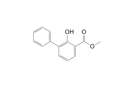 Methyl 3-Phenylsalicylate