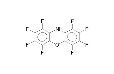 OCTAFLUOROPHENOXAZINE